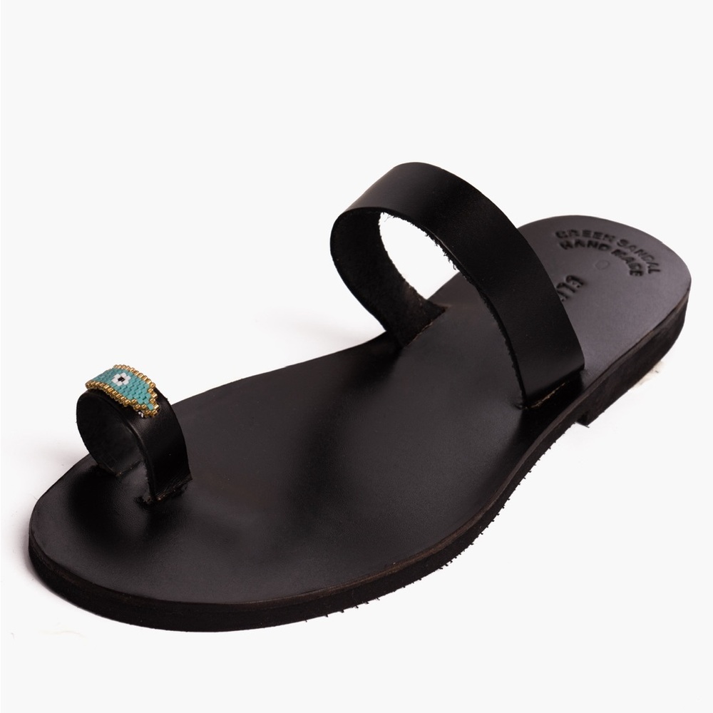 Ocellus | Perline | Handmade Italian Leather, Durable, Gold 24k Beads